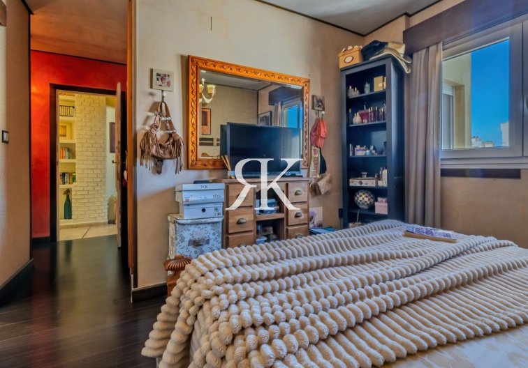 Construite sur demande - Appartement - Torrevieja - Centro