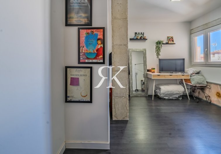 Construite sur demande - Appartement - Torrevieja - Centro