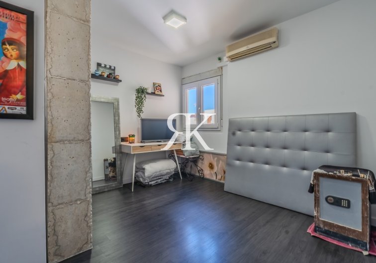Construite sur demande - Appartement - Torrevieja - Centro