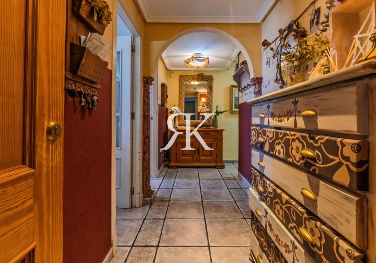 Construite sur demande - Appartement - Torrevieja - Centro