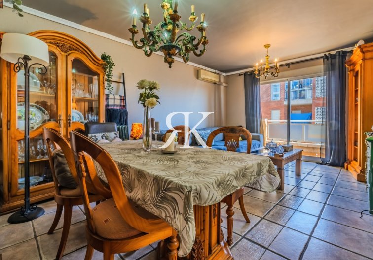 Construite sur demande - Appartement - Torrevieja - Centro