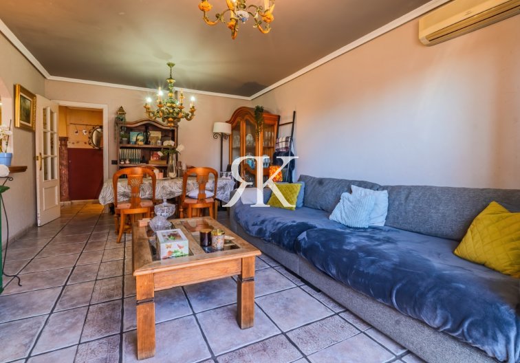 Construite sur demande - Appartement - Torrevieja - Centro