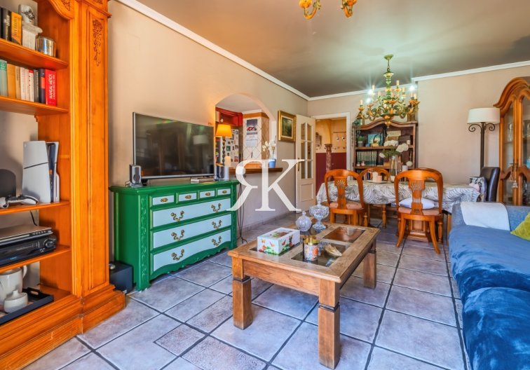 Construite sur demande - Appartement - Torrevieja - Centro