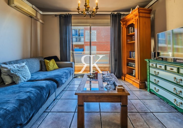 Construite sur demande - Appartement - Torrevieja - Centro