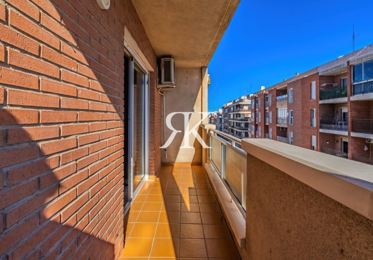 Construite sur demande - Appartement - Torrevieja - Centro
