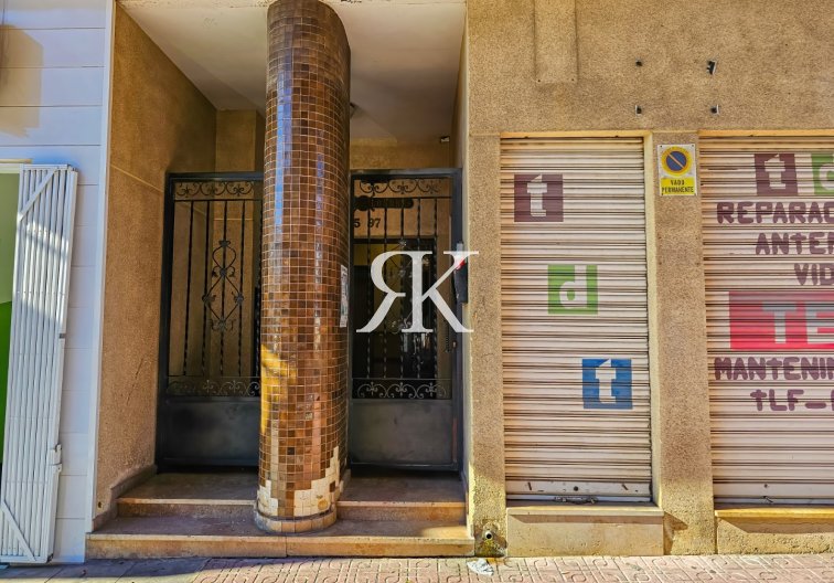 Construite sur demande - Appartement - Torrevieja - Centro