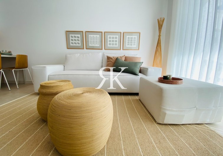 Neubau - Bungalow im obersten Stockwerk - Pilar de la Horadada