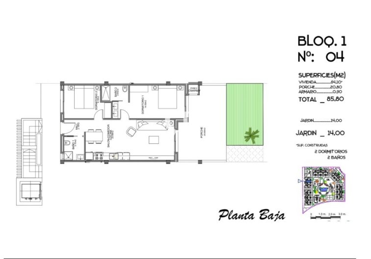 Nieuwbouw in constructie - Appartement - Guardamar del Segura - Urbanizaciones