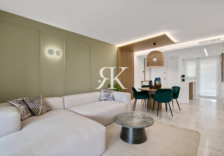 New Build - Apartment - Torrevieja - Punta Prima