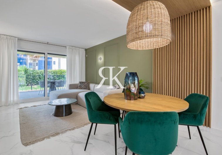 New Build - Apartment - Torrevieja - Punta Prima