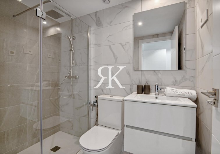 New Build - Apartment - Torrevieja - Punta Prima