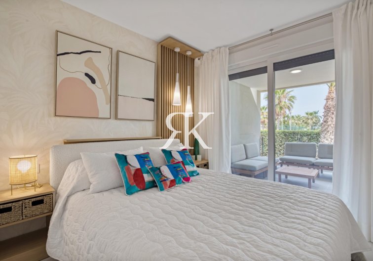 New Build - Apartment - Torrevieja - Punta Prima