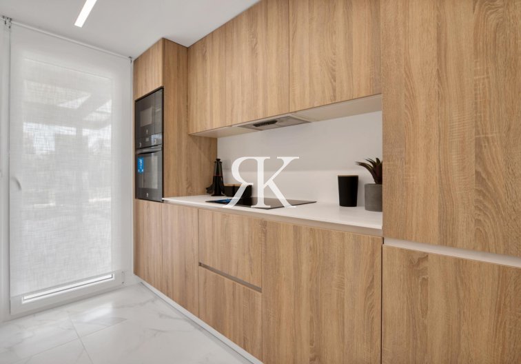 New Build - Apartment - Torrevieja - Punta Prima