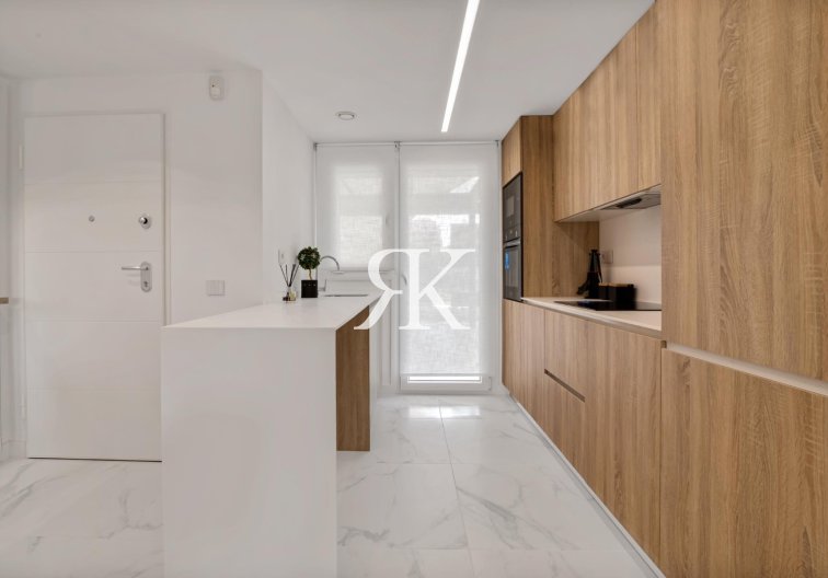 New Build - Apartment - Torrevieja - Punta Prima