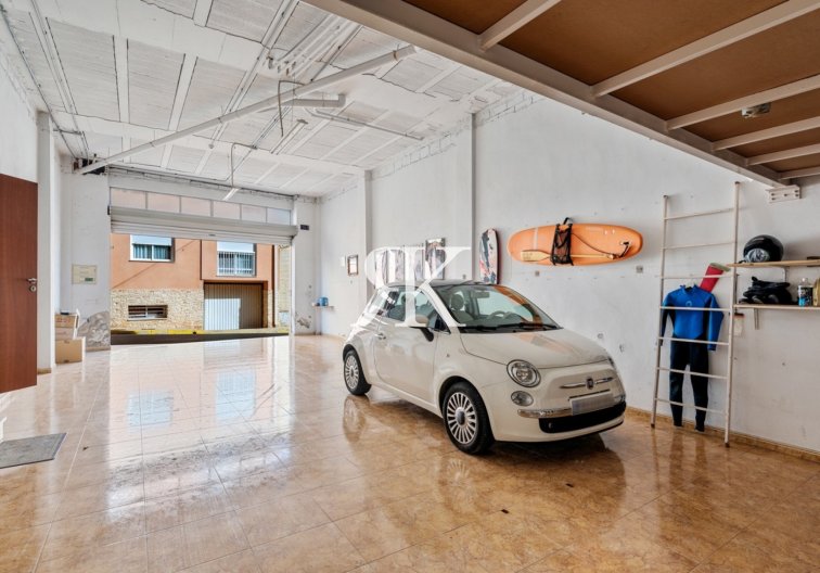 Herverkoop - Triplex - Guardamar del Segura