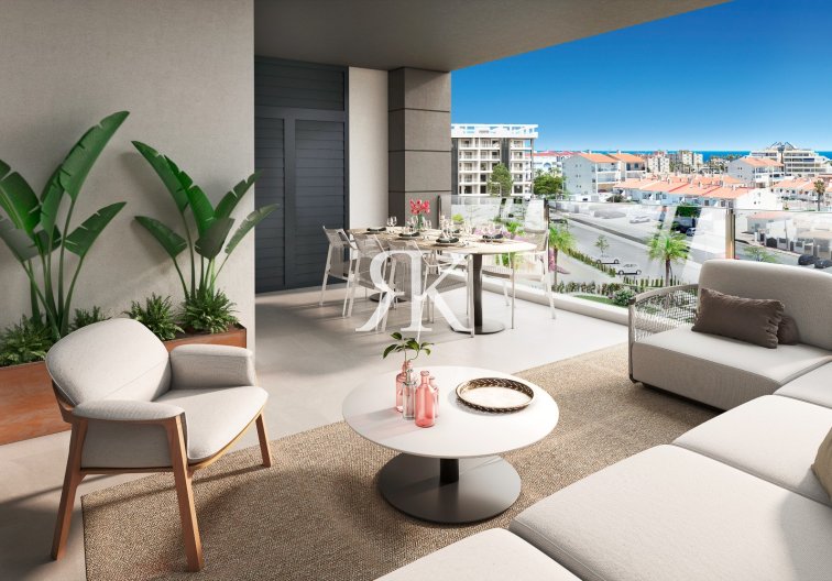 Neubau - Wohnung - Torrevieja - La Mata