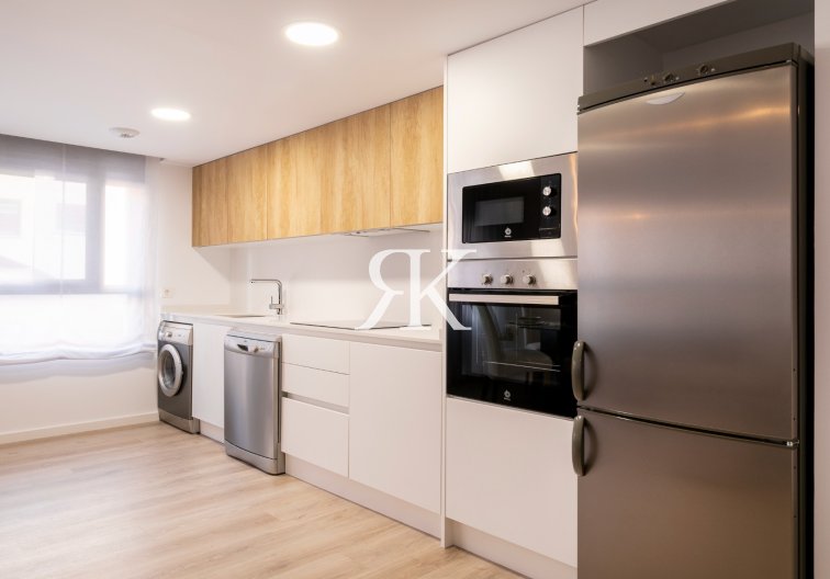 Neubau - Wohnung - Torrevieja - La Mata