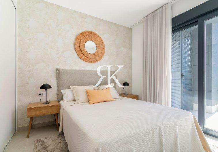 Neubau - Wohnung - Torrevieja - La Mata