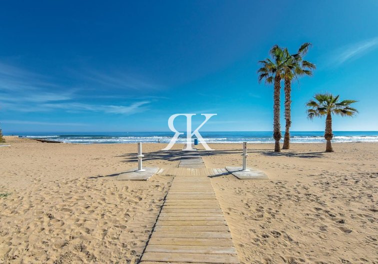 Neubau - Wohnung - Torrevieja - La Mata