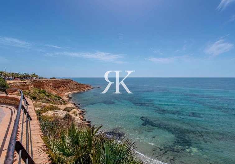 Neubau - Wohnung - Torrevieja - La Mata