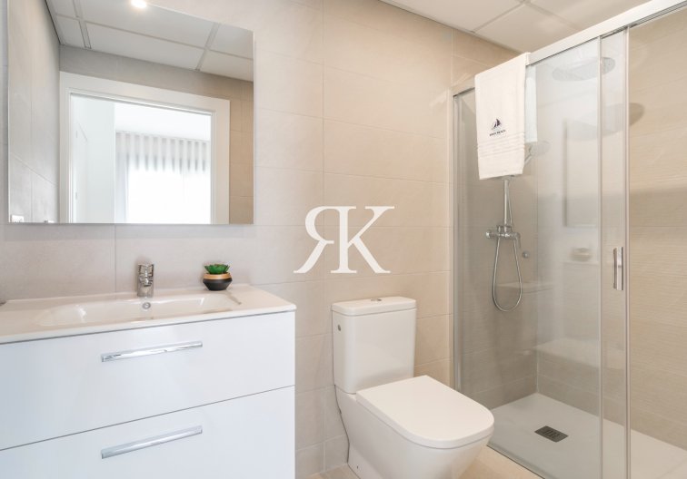 Neubau - Wohnung - Torrevieja - La Mata