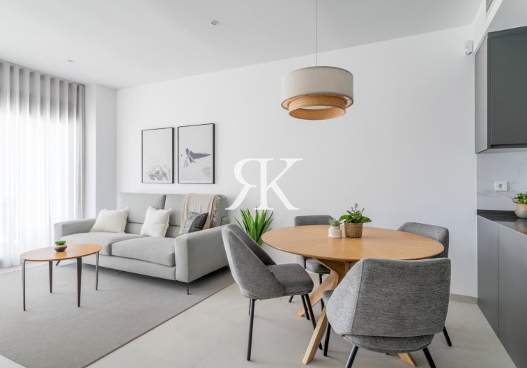 Neubau - Wohnung - Torrevieja - La Mata