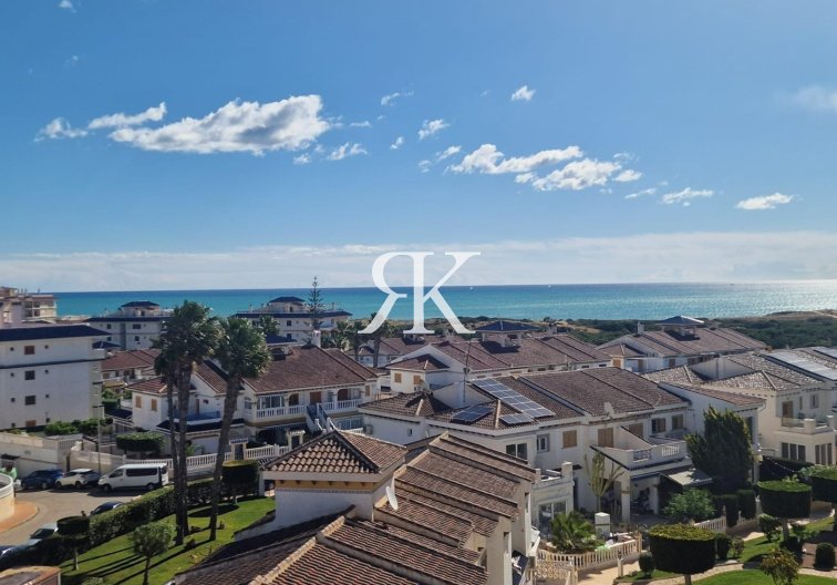 Resale - Penthouse - Torrevieja - La Mata