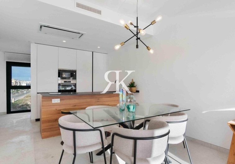 Nieuwbouw - Penthouse - Torrevieja - Aguas Nuevas