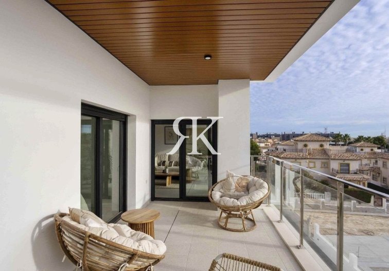 Nieuwbouw - Penthouse - Torrevieja - Aguas Nuevas