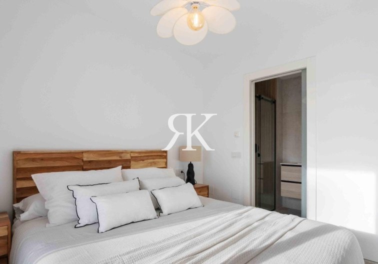 Nieuwbouw - Penthouse - Torrevieja - Aguas Nuevas