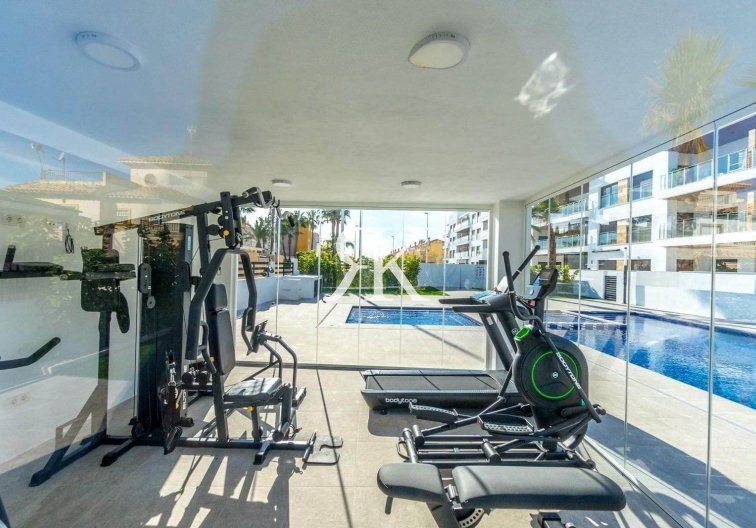 Nieuwbouw - Penthouse - Torrevieja - Aguas Nuevas