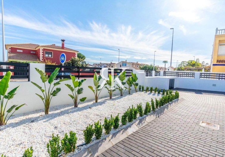 Nieuwbouw - Penthouse - Torrevieja - Aguas Nuevas