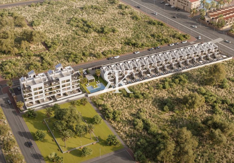 Nieuwbouw - Penthouse - Torrevieja - Aguas Nuevas