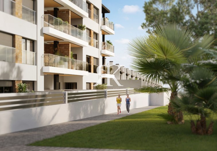 Nieuwbouw - Penthouse - Torrevieja - Aguas Nuevas