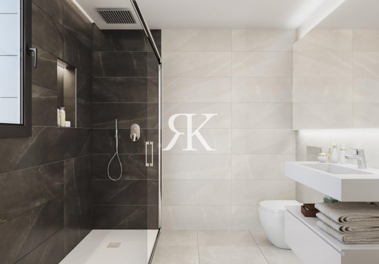 Neubau - Bungalow im Erdgeschoss - Guardamar del Segura