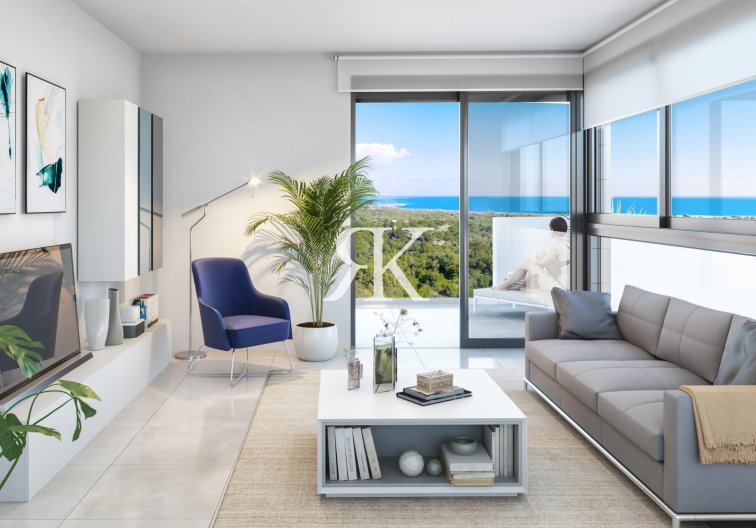 Neubau - Bungalow im Erdgeschoss - Guardamar del Segura