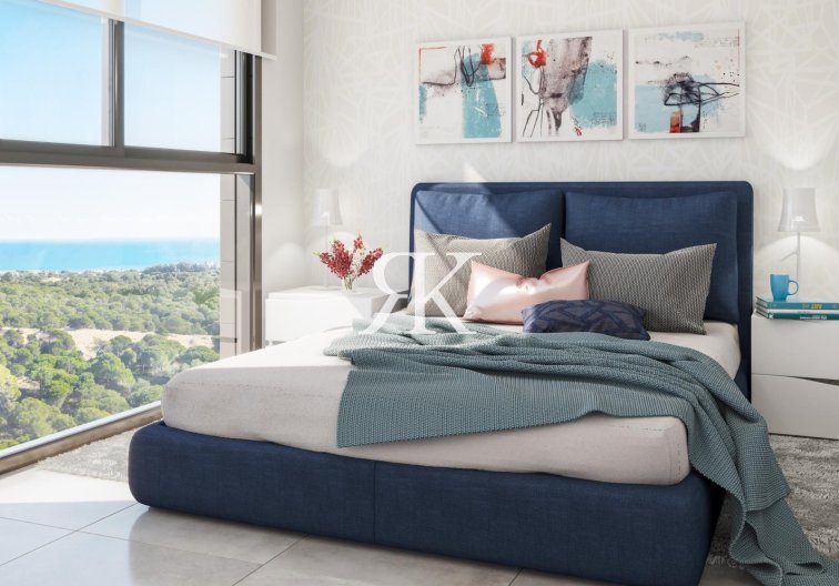 Neubau - Bungalow im Erdgeschoss - Guardamar del Segura