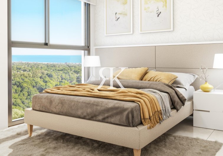 Neubau - Bungalow im Erdgeschoss - Guardamar del Segura