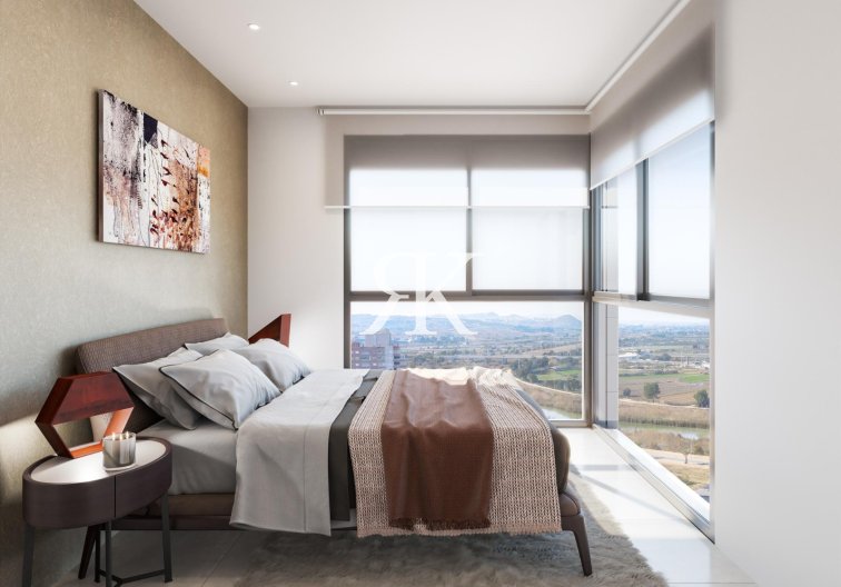 Neubau - Bungalow im Erdgeschoss - Guardamar del Segura