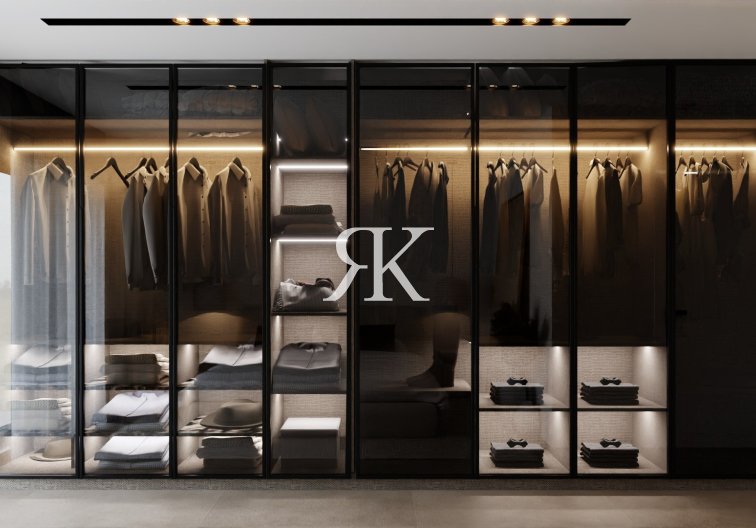 Neubau - Freistehende Villa - Orihuela Costa - La Zenia