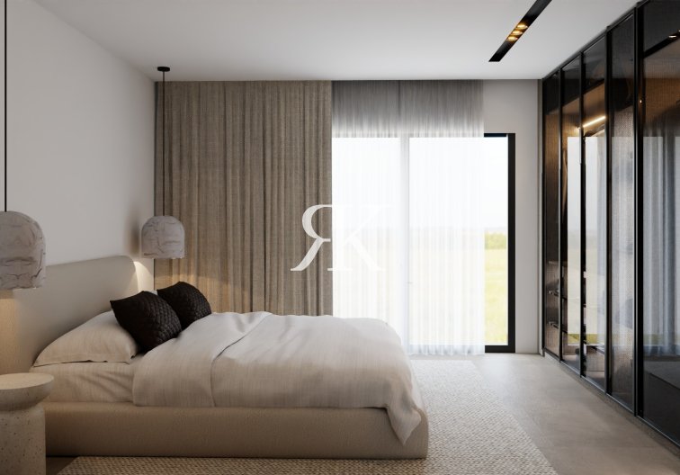 Neubau - Freistehende Villa - Orihuela Costa - La Zenia