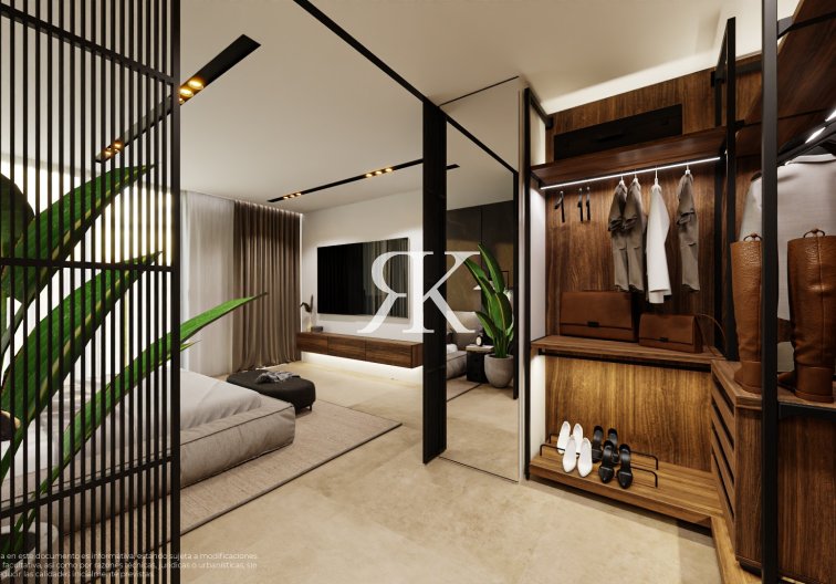 Neubau - Freistehende Villa - Orihuela Costa - La Zenia