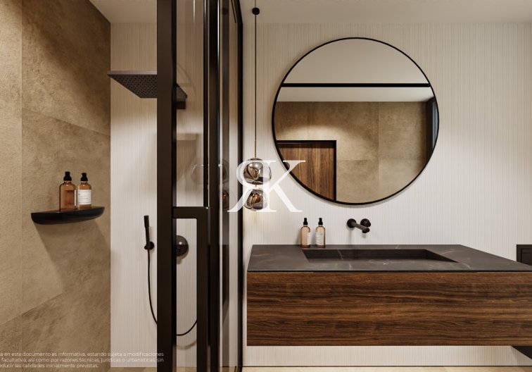 Neubau - Freistehende Villa - Orihuela Costa - La Zenia