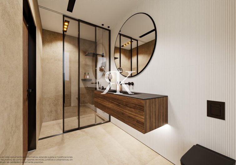 Neubau - Freistehende Villa - Orihuela Costa - La Zenia