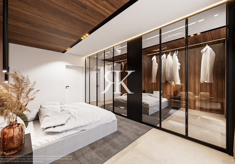 Neubau - Freistehende Villa - Orihuela Costa - La Zenia