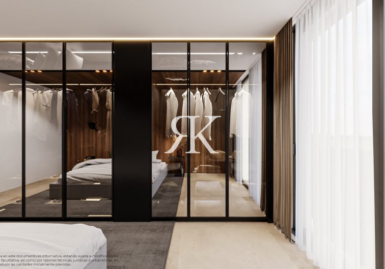 Neubau - Freistehende Villa - Orihuela Costa - La Zenia