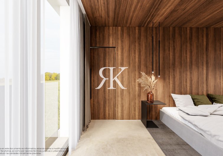 Neubau - Freistehende Villa - Orihuela Costa - La Zenia