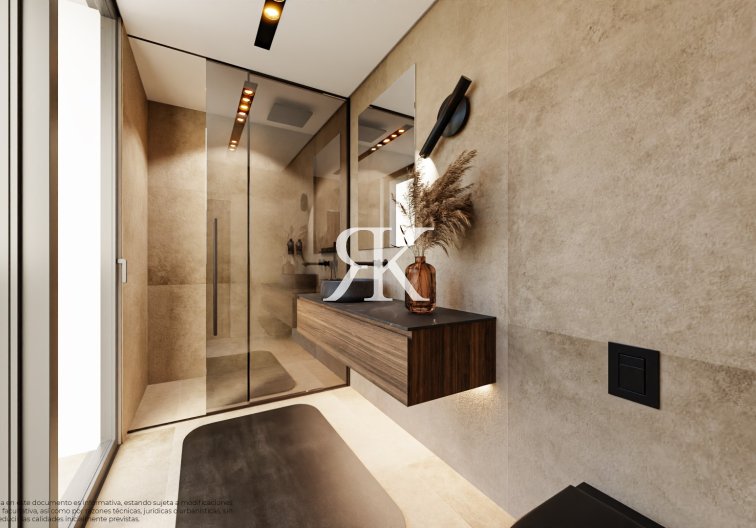 Neubau - Freistehende Villa - Orihuela Costa - La Zenia