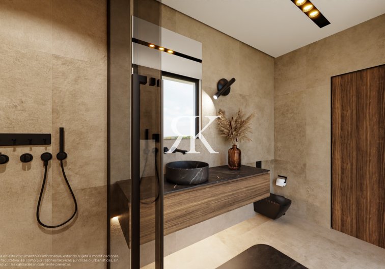 Neubau - Freistehende Villa - Orihuela Costa - La Zenia