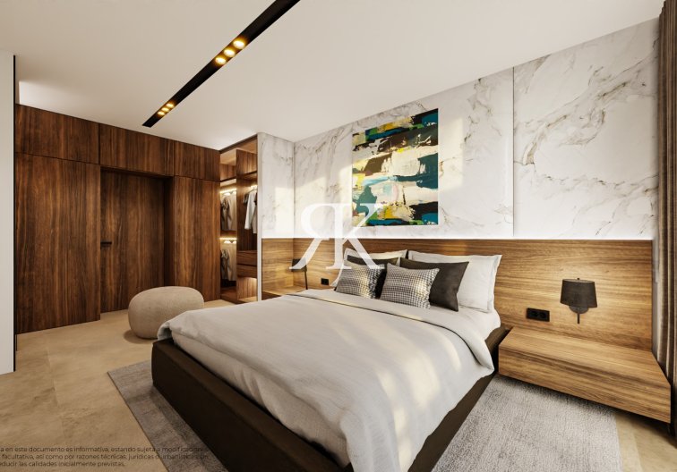 Neubau - Freistehende Villa - Orihuela Costa - La Zenia